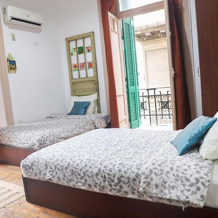 Cairo International Hostel Downtown Exterior foto
